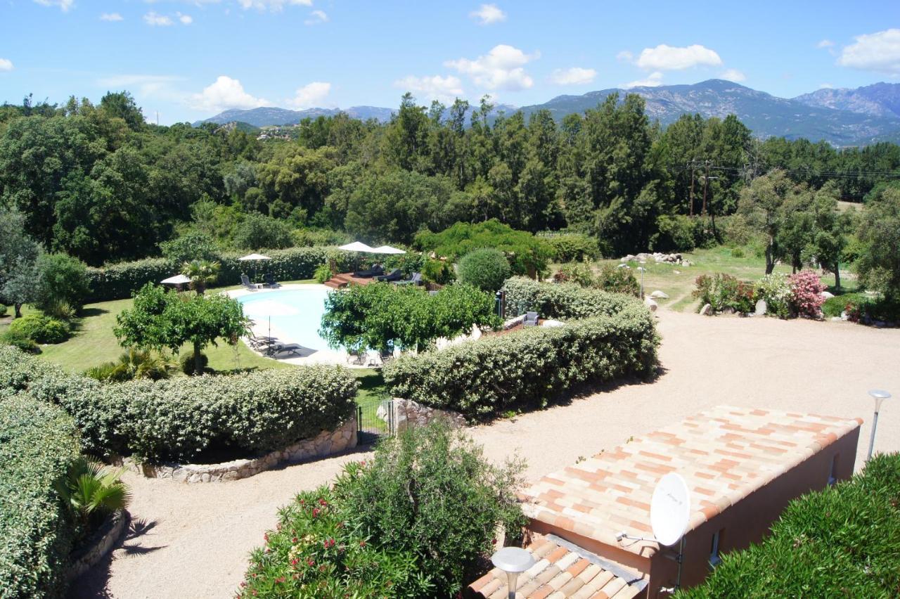 Residence Les Jardins de Sainte-Lucie Piscine chauffée Esterno foto