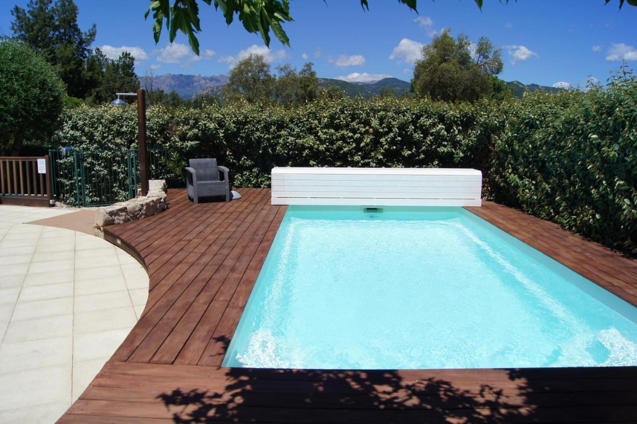 Residence Les Jardins de Sainte-Lucie Piscine chauffée Esterno foto