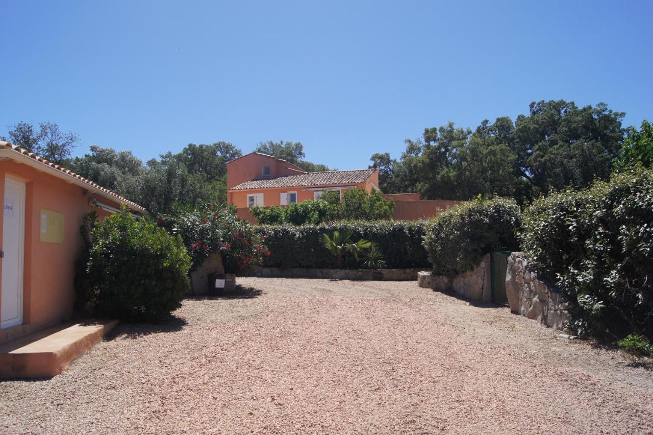 Residence Les Jardins de Sainte-Lucie Piscine chauffée Esterno foto