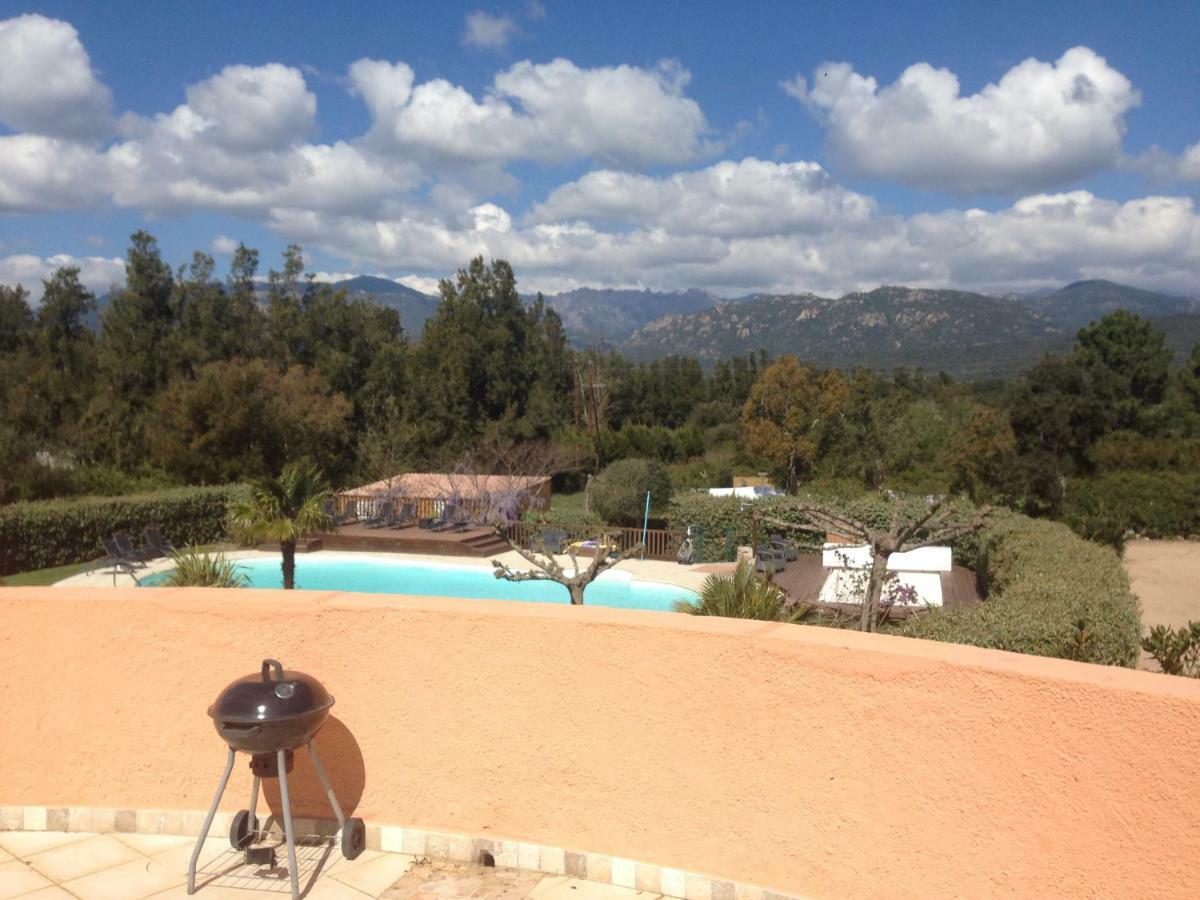 Residence Les Jardins de Sainte-Lucie Piscine chauffée Esterno foto